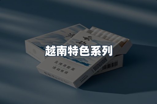 越南特色系列